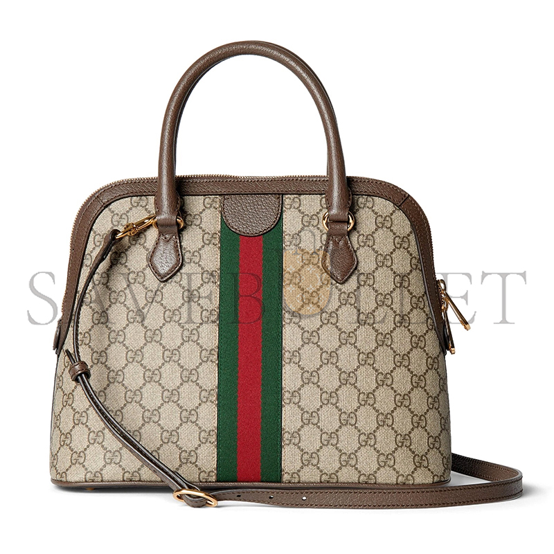 G*u*i ophidia medium top handle bag 795258 (34*27.5*15cm)